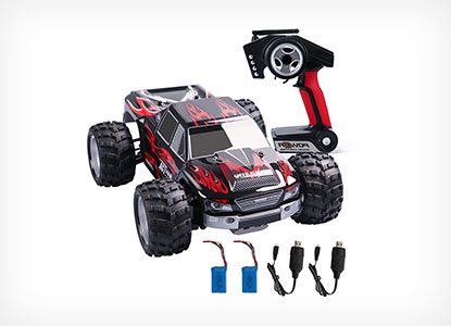 WLtoys Off Road Remote Control Car