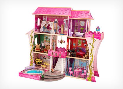 KidKraft Once Upon A Time Dollhouse
