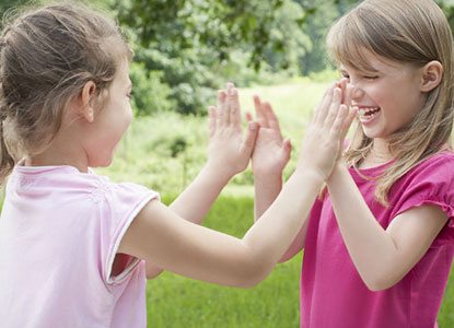 10 Classic Hand-Clapping Games to Teach Your Kid