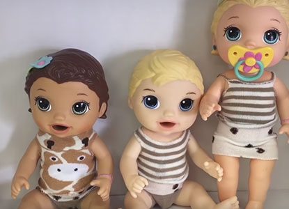 Diy Baby Alive Clothes and Fun Projects