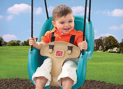 Step2 Infant To Toddler Swing Seat