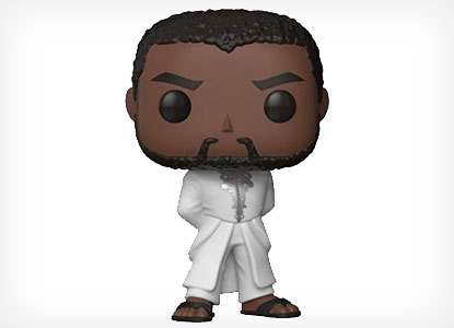 Funko Pop Marvel Black Panther Robe Collectible Figure