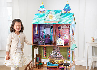 Disney Frozen Arendelle Palace Doll House