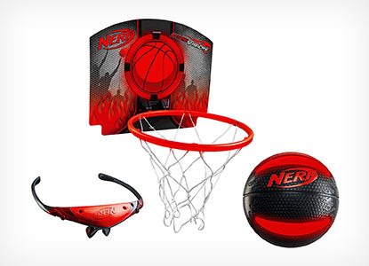 Firevision Sports Nerfoop Set