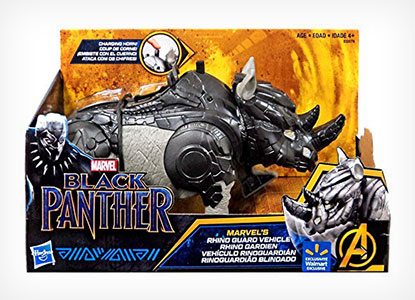 Marvel Black Panther Rhino Guard Vehicle