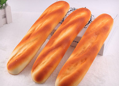 Omaky Slow Rising Squishy Baguettes
