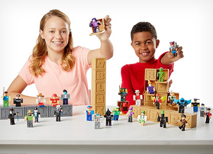 37 Must Have Roblox Toys Action Figures And Playsets For Fans Of