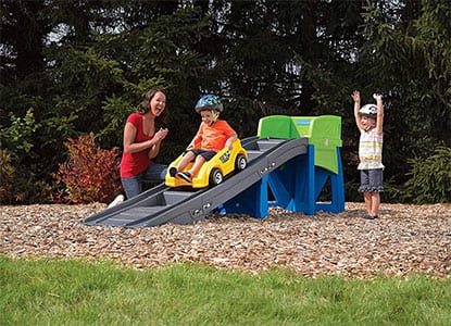Step2 Extreme Roller Coaster Ride-On Playset