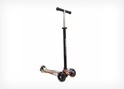 3-Wheel MAXI Scooter