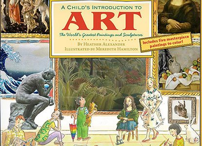 Child's Introduction to Art