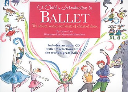Child's Introduction to Ballet