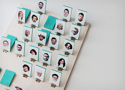 Diy Guess Who Game