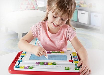 Fisher-Price Think & Learn Alpha Slide Writer