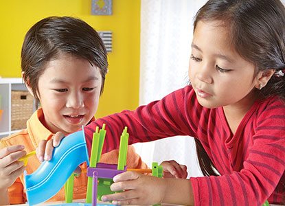 Learning Resources Playground STEM Set