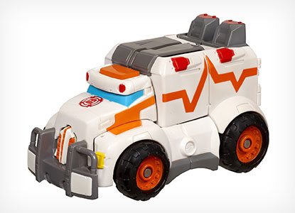 Playskool Transformers Rescue Bots Medix The Doc-Bot