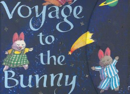 Voyage to the Bunny Planet