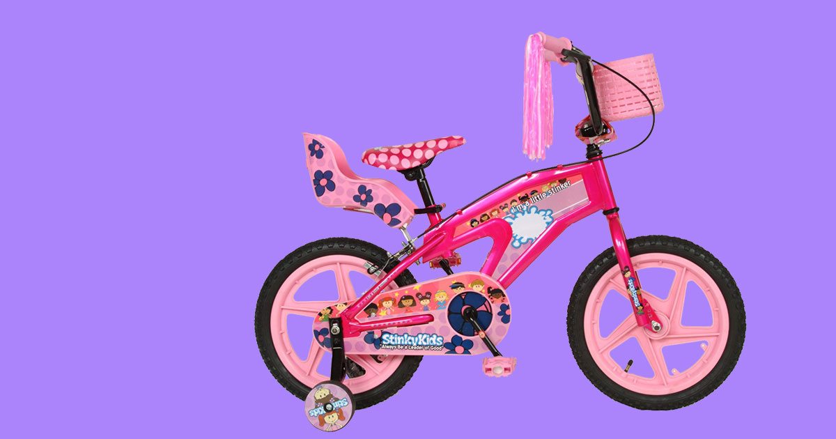 bikes for 5 year olds