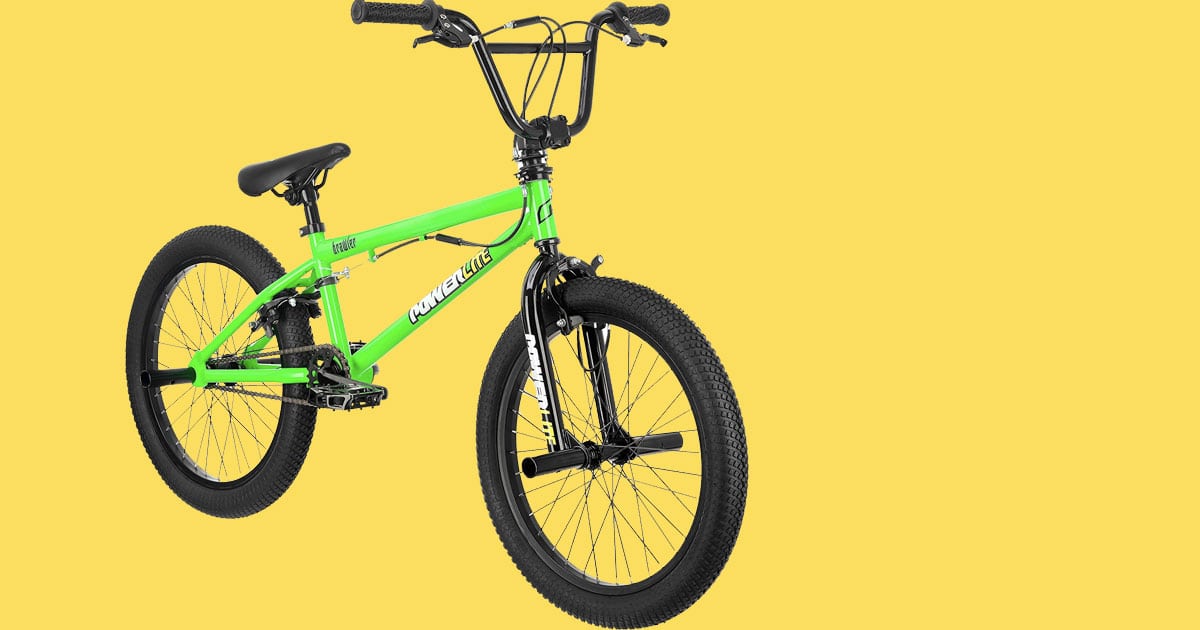 bikes for 8 year olds