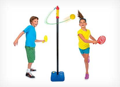 ALEX Toys Active Play Paddle Tether Ball