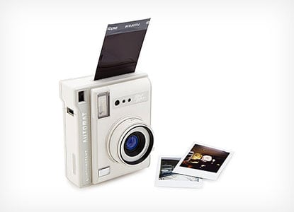 All In One Instant Camera