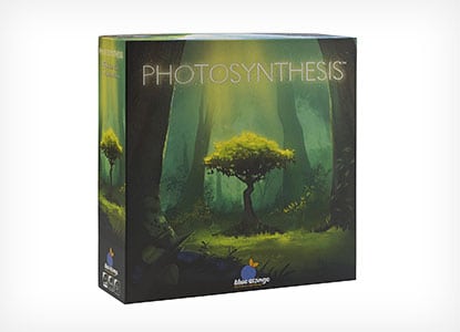 Blue Orange Games Photosynthesis Strategy Game