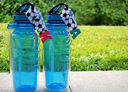 Diy Personalized Water Bottles