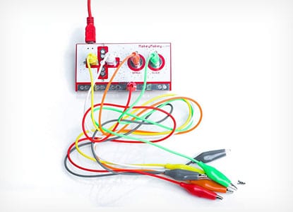 Makey Makey An Invention Kit for Everyone