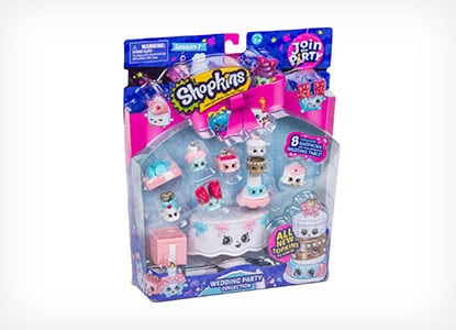 Shopkins Join the Party Theme Pack