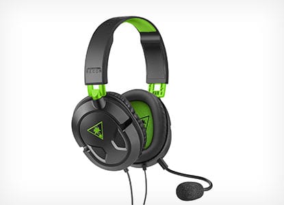Turtle Beach Ear Force Recon Gaming Headset