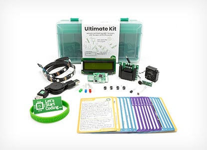 Ultimate Coding Kit For Kids