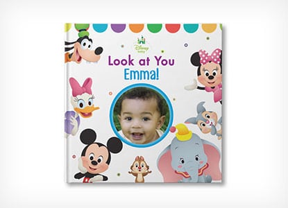 Disney Baby’s Look at You!