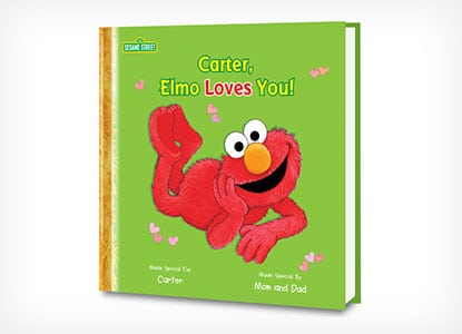Sesame Street: Elmo Loves You 