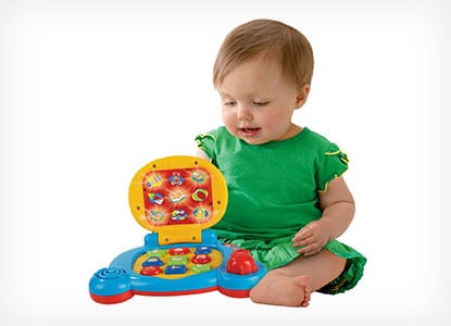 VTech Baby's Learning Laptop Toy