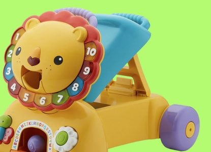 fisher price baby toys