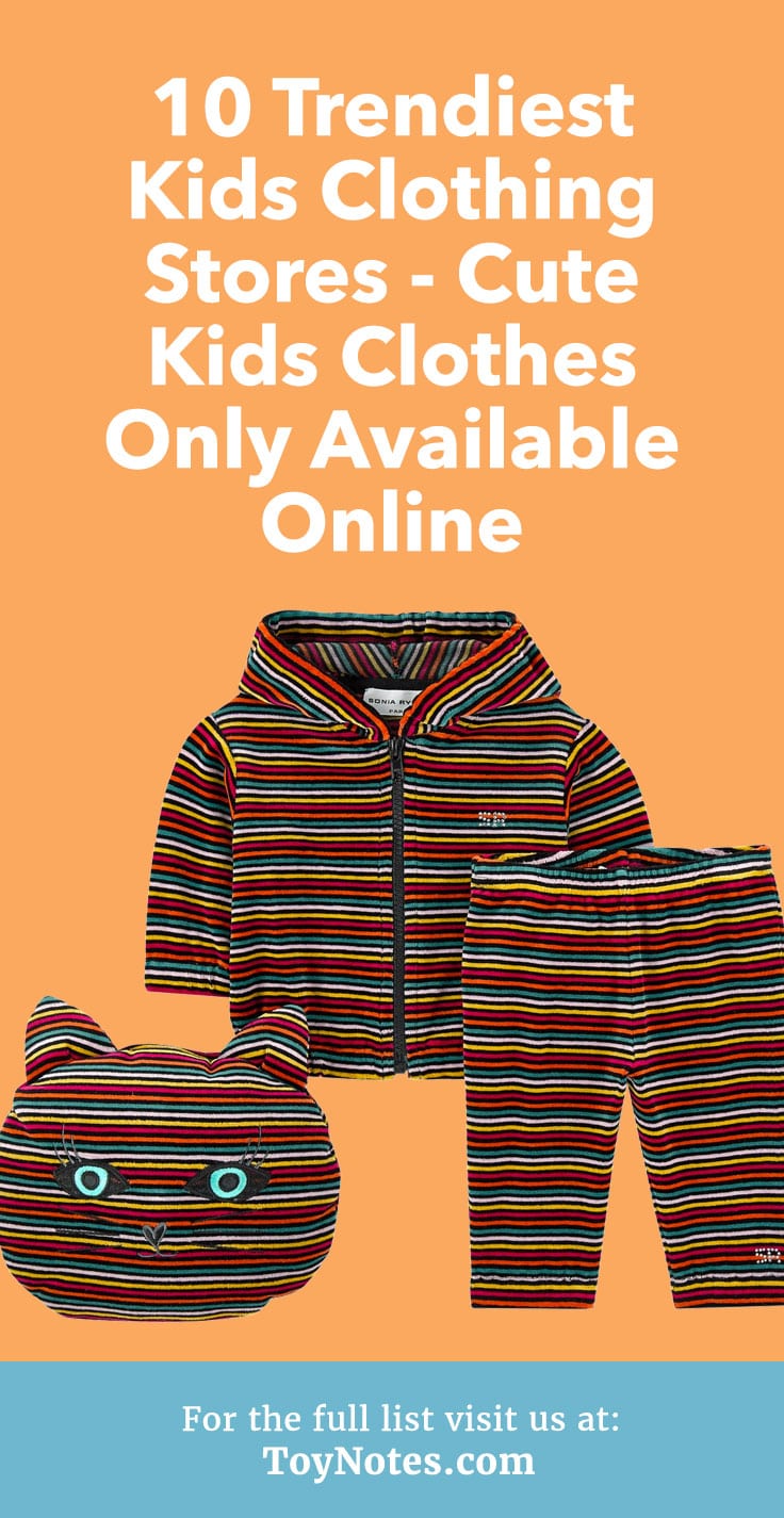 cute kids clothes online