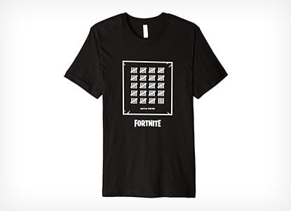 Fortnite Battle Tested T-Shirt