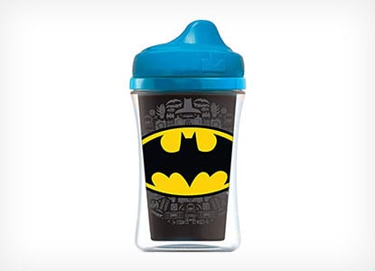 NUK Justice League Insulated Hard Spout Sippy Cup