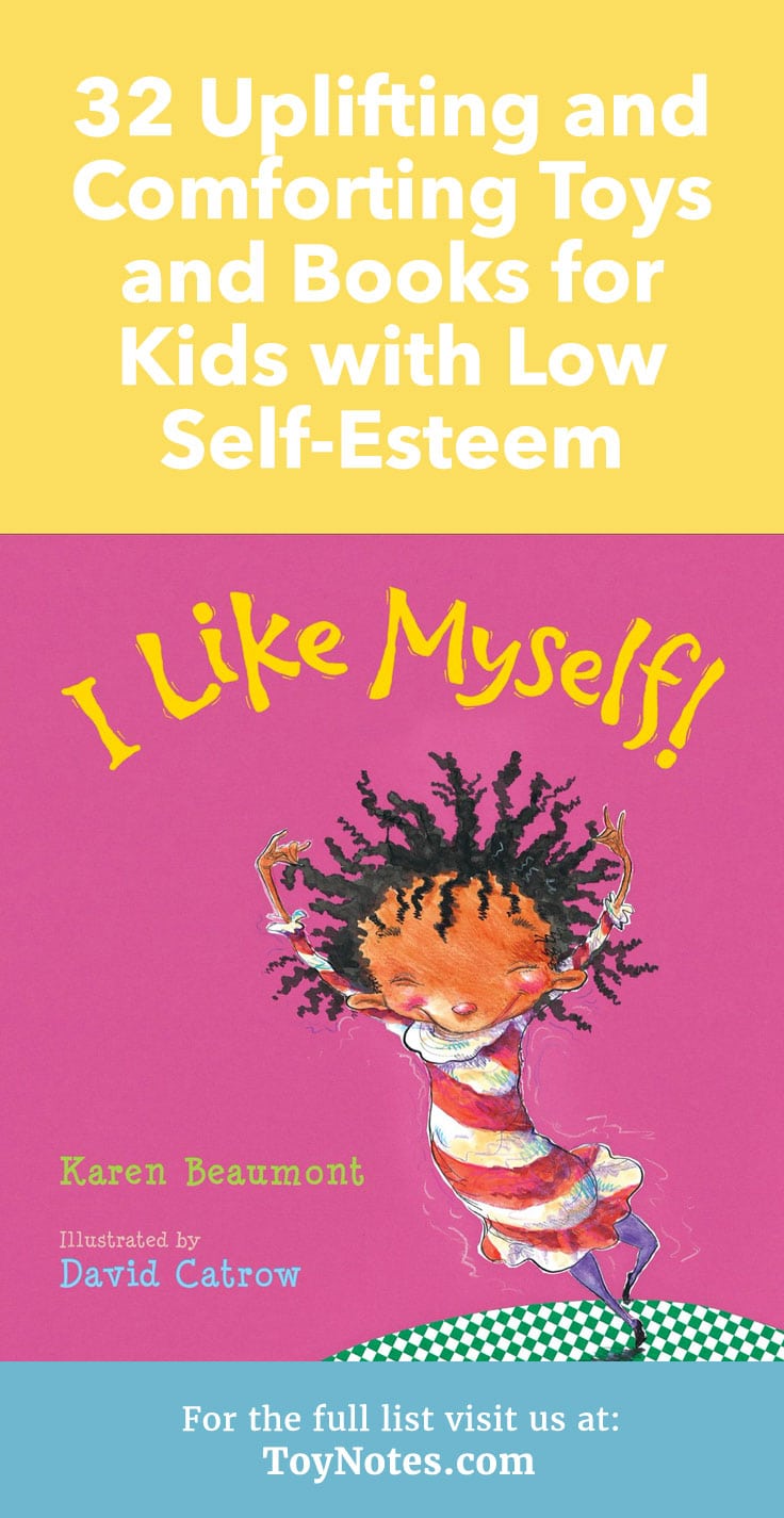 books for low self esteem