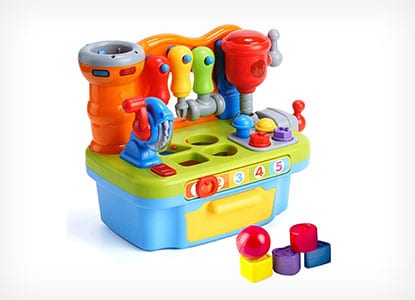 Woby Multifunctional Musical Learning Tool Workbench