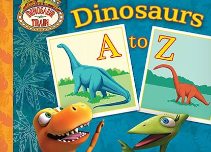 DINOSAURS A TO Z