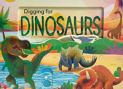 Smithsonian Kids: Digging for Dinosaurs