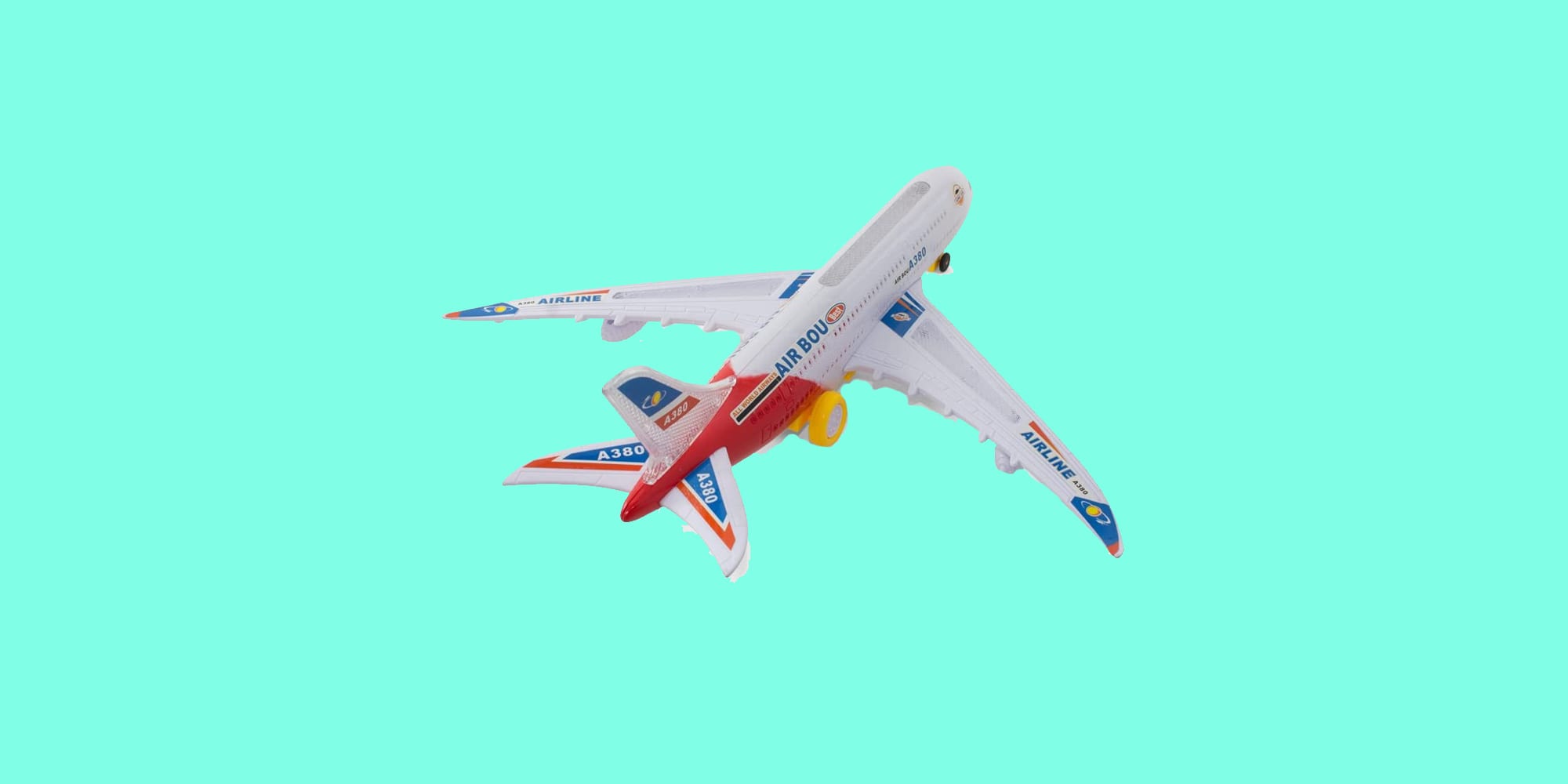 26 Toddler Toy Airplanes Your Little One Will Obsess Over